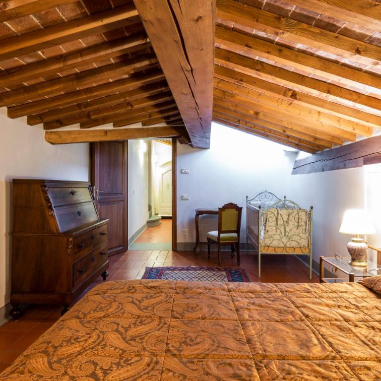 Nella Torre del Poschi Penthouse with Roof Terrace - Appartamento Attico - 39