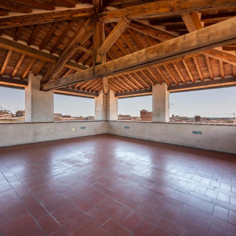 Nella Torre del Poschi Penthouse with Roof Terrace - Appartamento Attico - 1