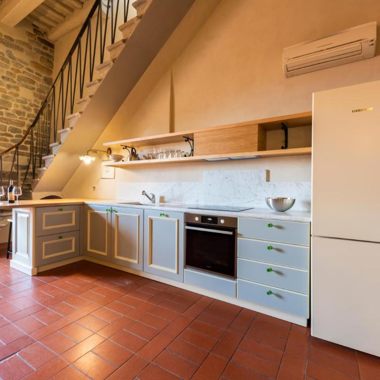 Nella Torre del Poschi Penthouse with Roof Terrace - Appartamento Attico - 40