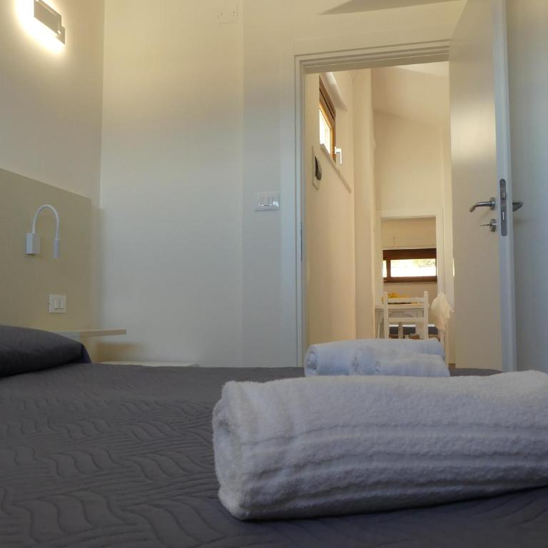 Le Roccette Mare Beach Hotel & Restaurant - Appartamento con Vista Mare - 5