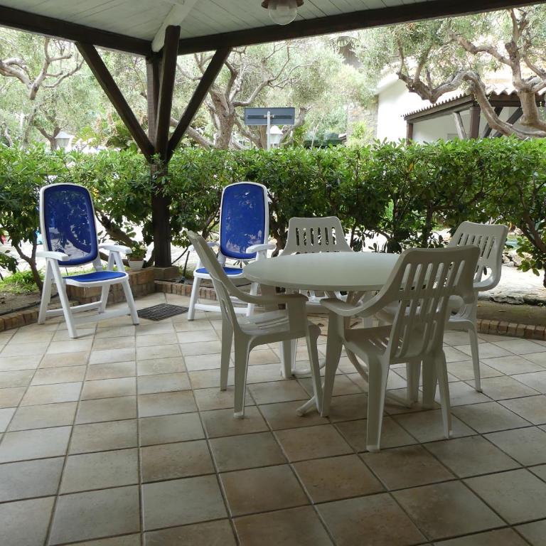 Le Roccette Mare Beach Hotel & Restaurant - Appartamento con 2 Camere da Letto - 1