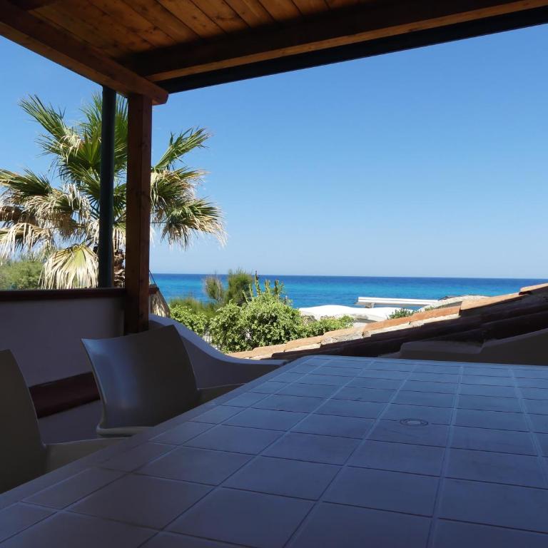 Le Roccette Mare Beach Hotel & Restaurant - Appartamento con Vista Mare - 1