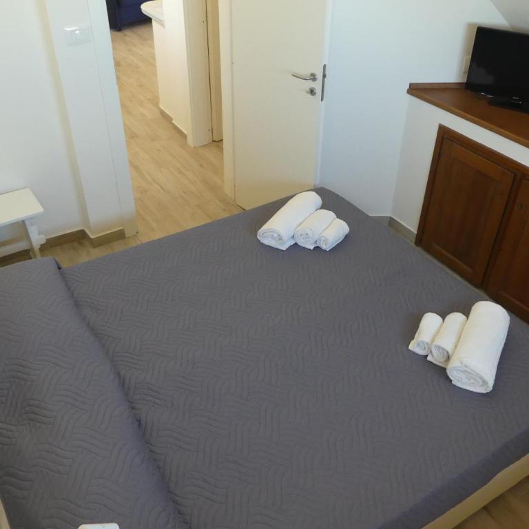 Le Roccette Mare Beach Hotel & Restaurant - Appartamento con Vista Mare - 2