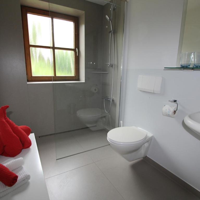 Haus Bergblick - Appartamento con 1 Camera da Letto - 2