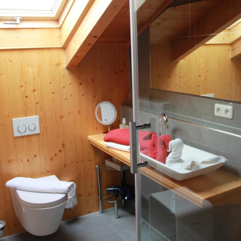 Haus Bergblick - Appartamento con 2 Camere da Letto - 1