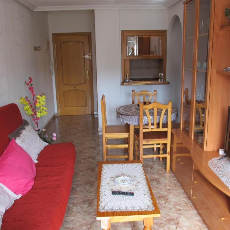 Apartamentos La Paz VIII - Apartamento de 1 dormitorio - 2