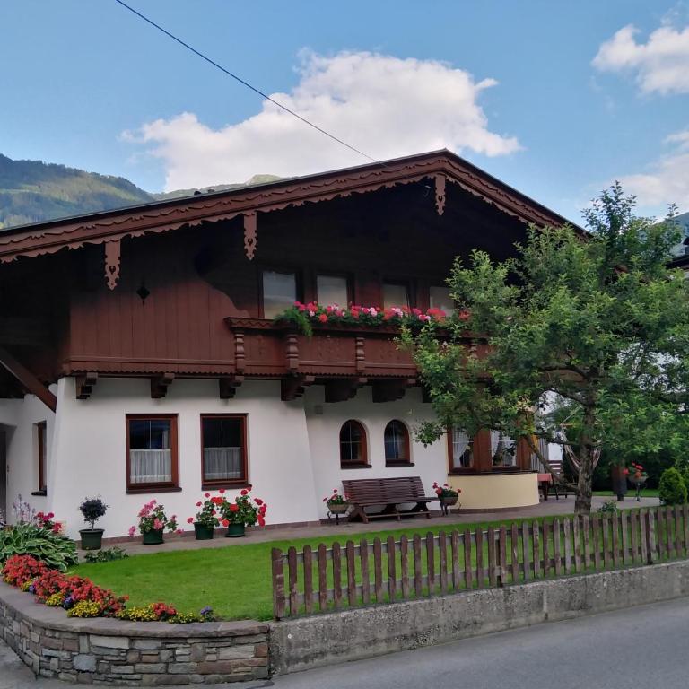 Ferienwohnung Geisler - Apartment - Erdgeschoss - 1