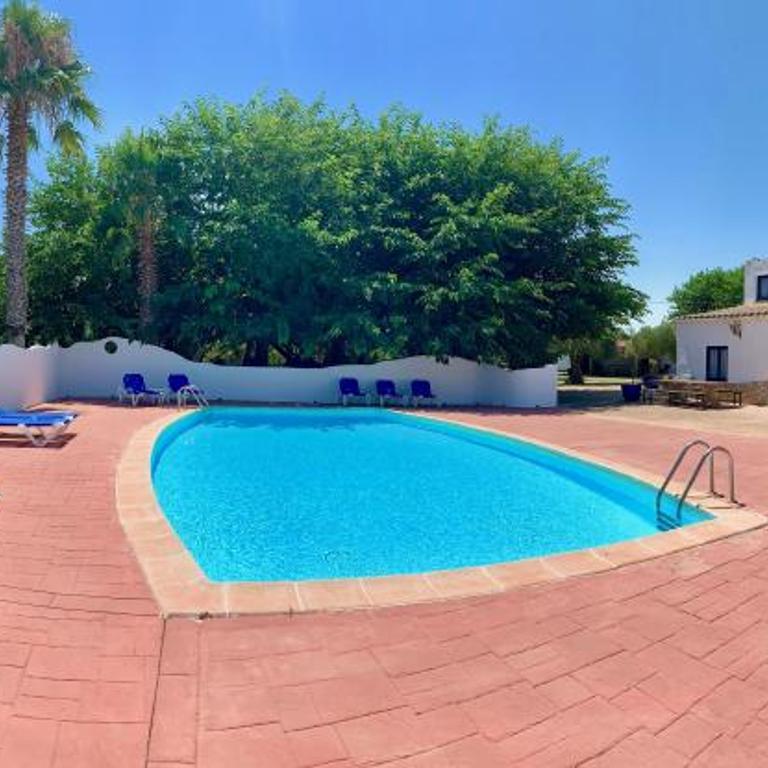 Villa Mediterraneo Rooms Piscina jardin parking - Habitación Doble con vistas a la piscina - 14