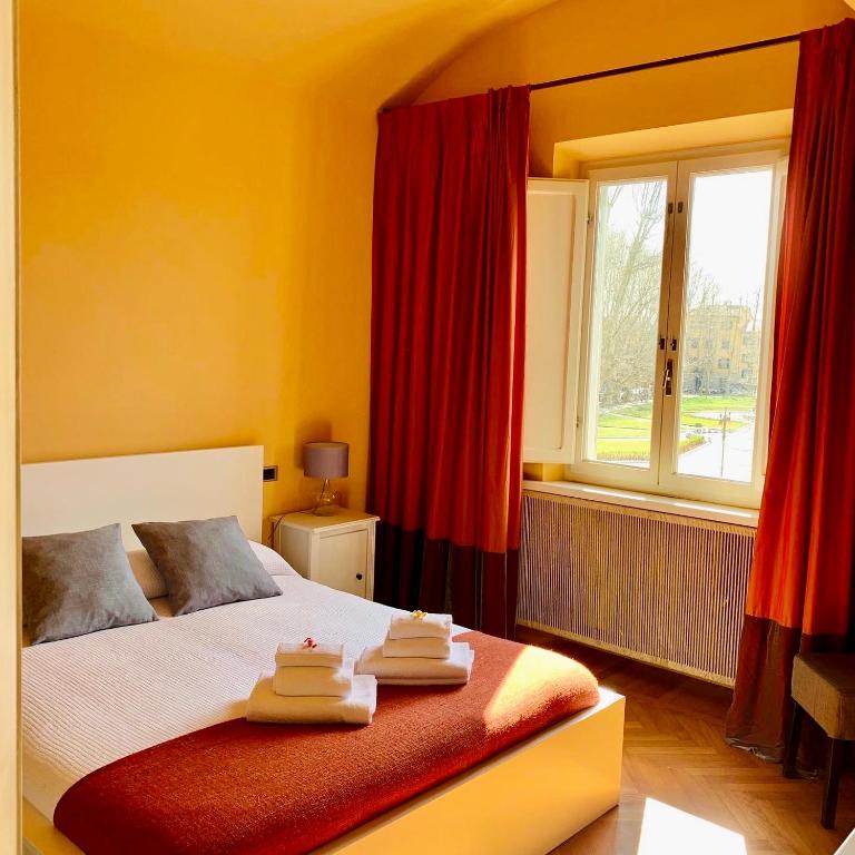 Lauri Loft Boutique Rooms - Queen Room - 2