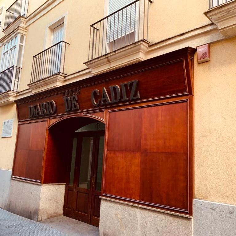 Bonito apartamento junto al Gran Teatro Falla - Apartamento de 1 dormitorio - 2