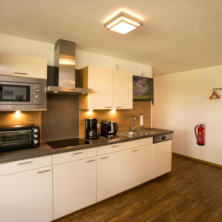 Haus Helvetia - Appartement 2 Chambres - 18