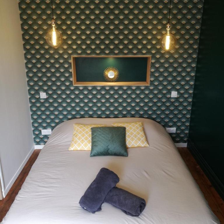 Villa Carlotta - Sea resort - Studio Lit Queen-Size de Luxe - 1