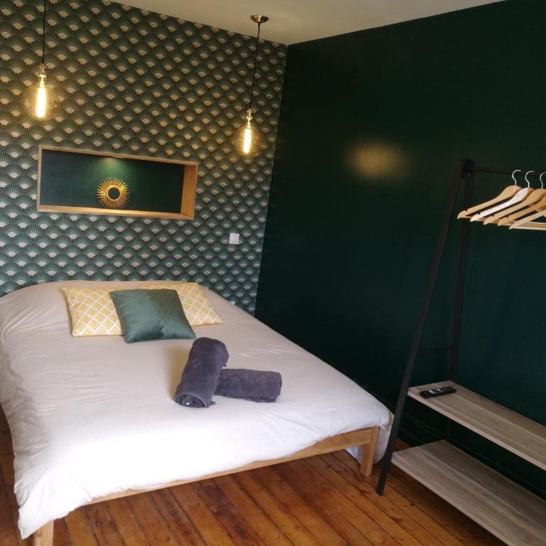 Villa Carlotta - Sea resort - Studio Lit Queen-Size de Luxe - 10