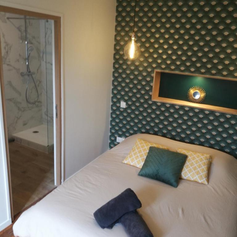 Villa Carlotta - Sea resort - Studio Lit Queen-Size de Luxe - 9