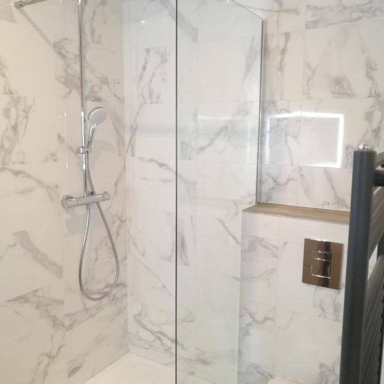Villa Carlotta - Sea resort - Studio Lit Queen-Size de Luxe - 8