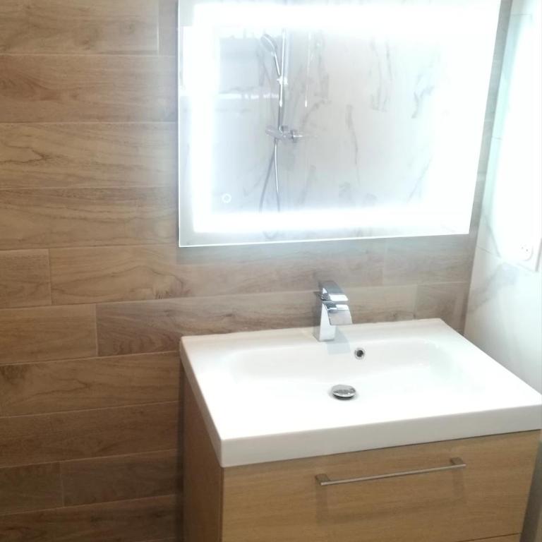 Villa Carlotta - Sea resort - Studio Lit Queen-Size de Luxe - 7
