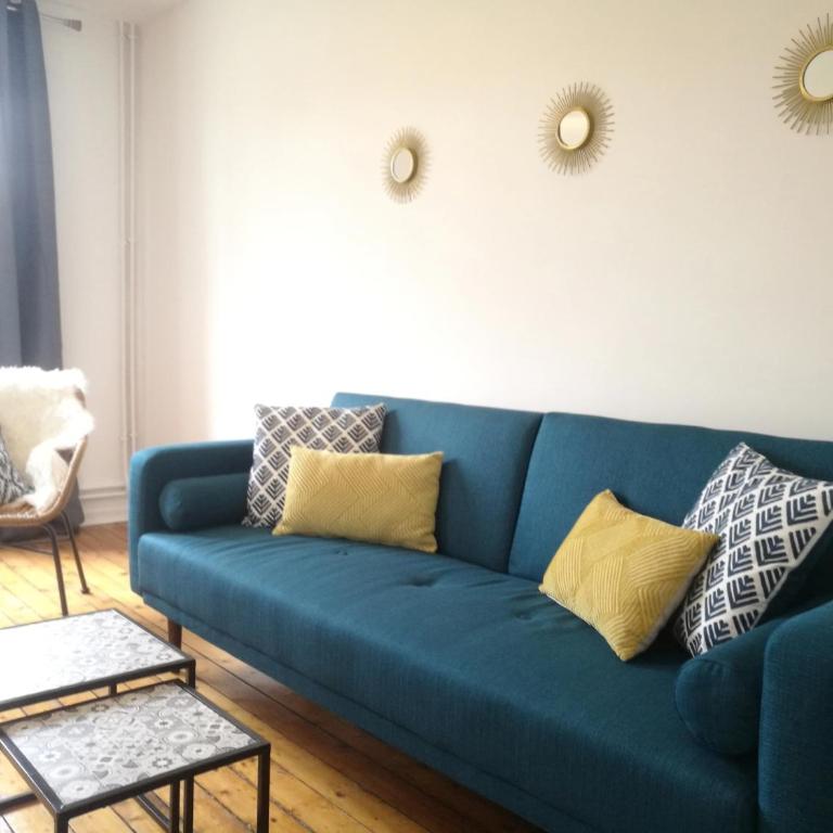 Villa Carlotta - Sea resort - Studio Lit Queen-Size de Luxe - 4