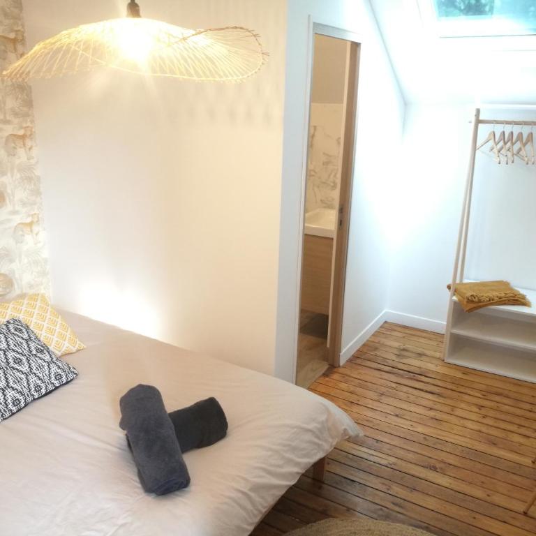 Villa Carlotta - Sea resort - Chambre Lit King-Size Deluxe - 5