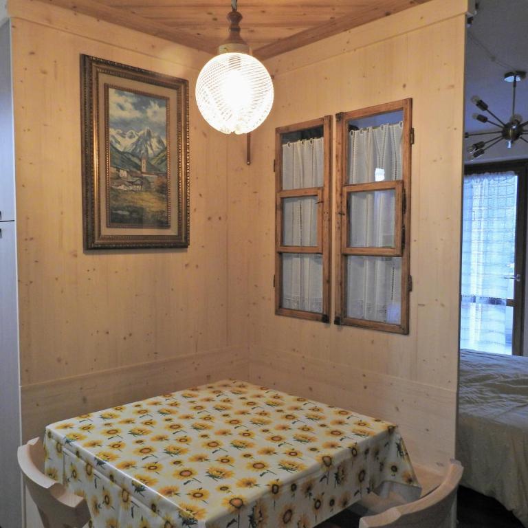 La Pìcola Cèsa de Sèn Nicolò - Appartamento con 1 Camera da Letto - 28