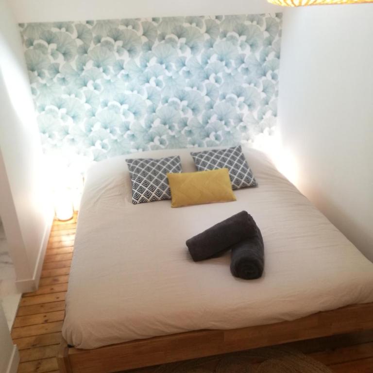 Villa Carlotta - Sea resort - Chambre Lit Queen-Size Deluxe - 9