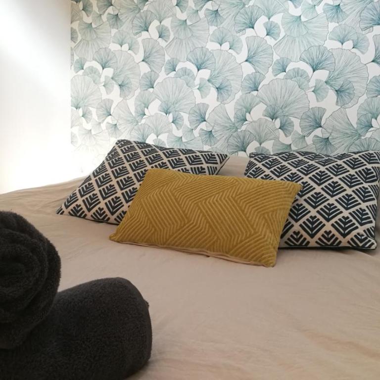 Villa Carlotta - Sea resort - Chambre Lit Queen-Size Deluxe - 8