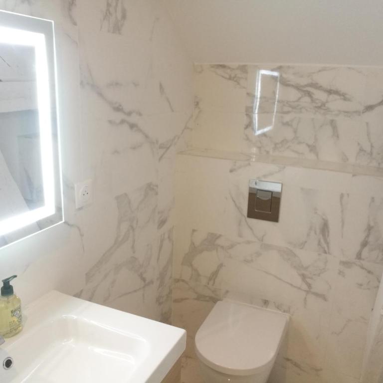 Villa Carlotta - Sea resort - Chambre Lit Queen-Size Deluxe - 5