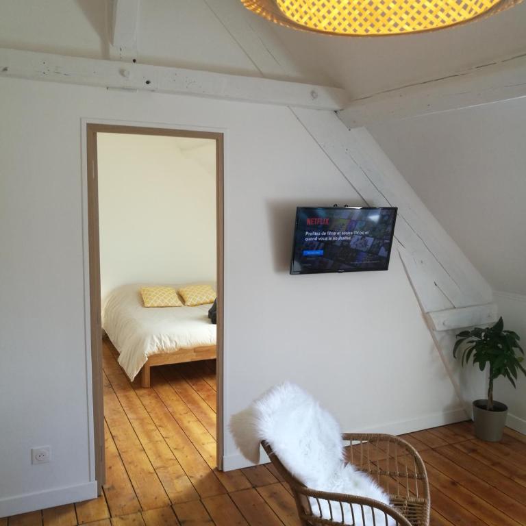 Villa Carlotta - Sea resort - Appartement Deluxe - 6