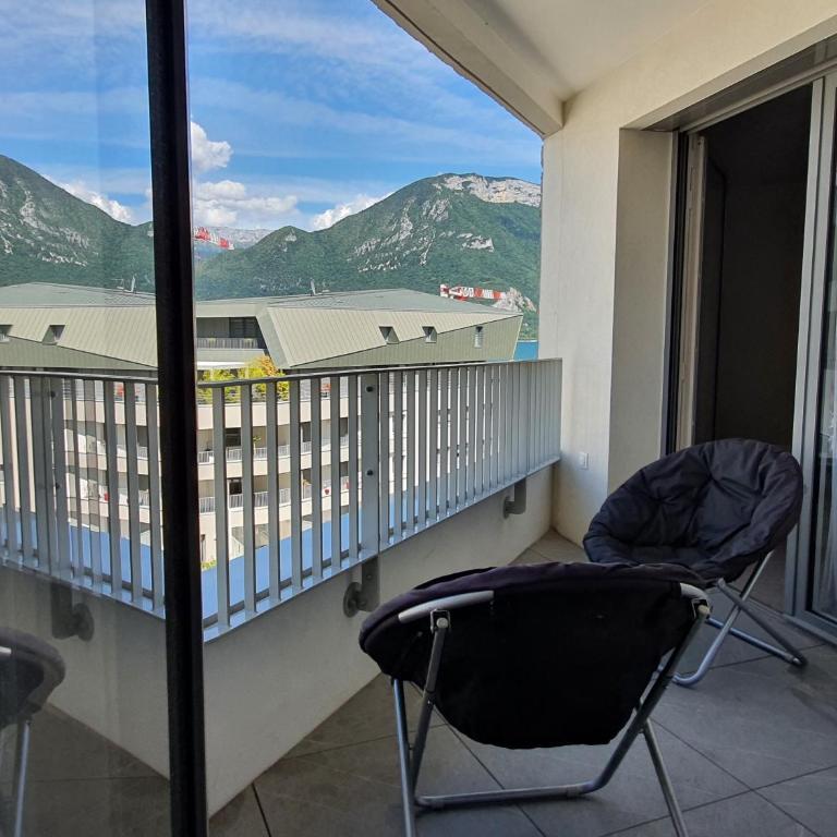 Le petit marquisat à deux pas du lac - Apartment mit 1 Schlafzimmer - 11