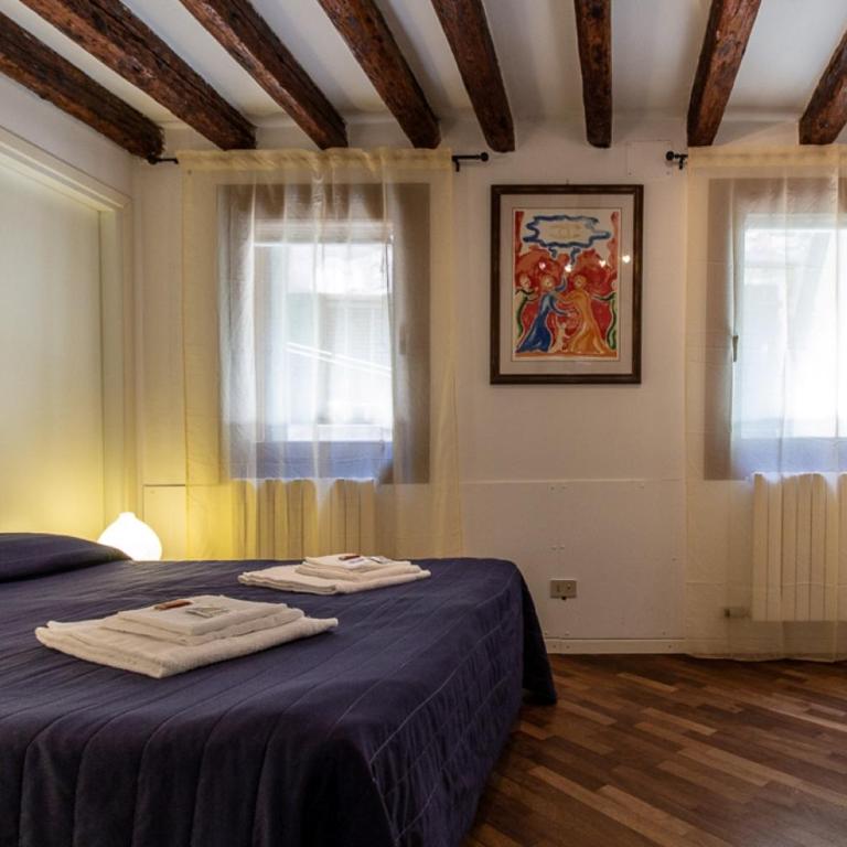 Veneziacentopercento Gorne Apartment - Two-Bedroom Apartment - 4
