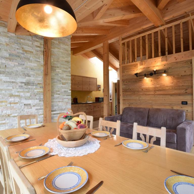 Ciasa Lisüra - Penthouse-Apartment - 10