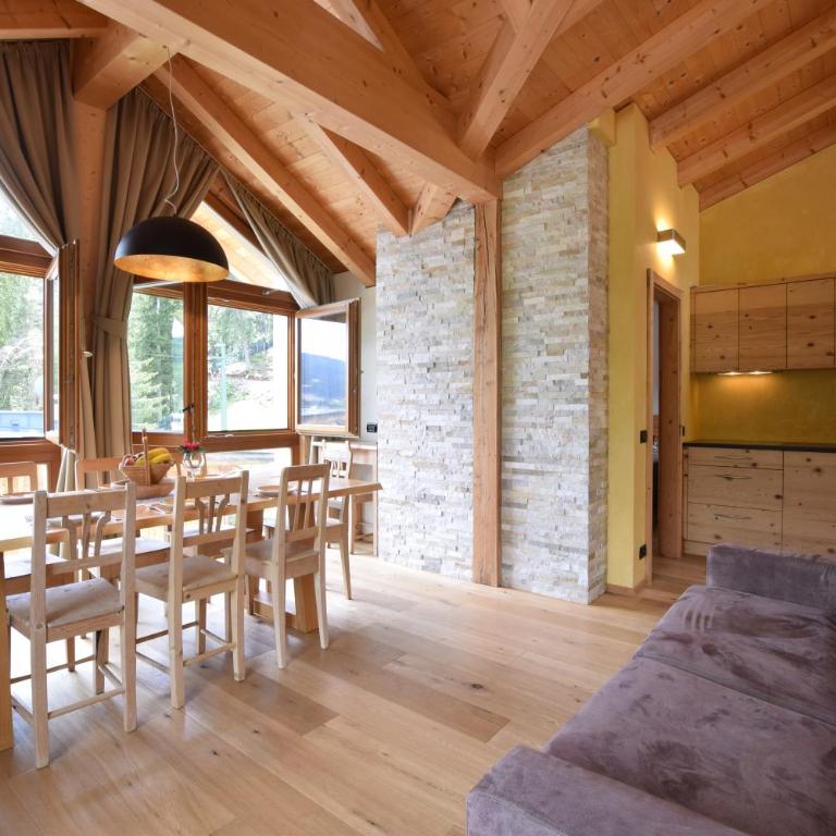Ciasa Lisüra - Penthouse-Apartment - 9
