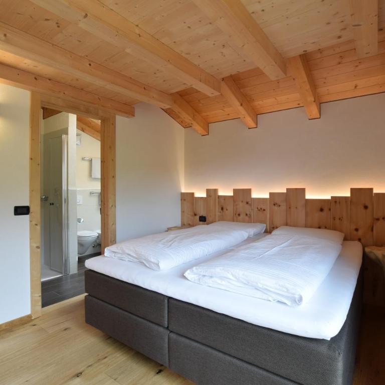 Ciasa Lisüra - Penthouse-Apartment - 8