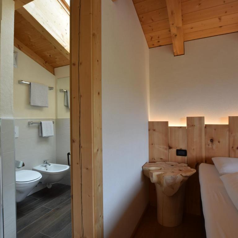 Ciasa Lisüra - Penthouse-Apartment - 6