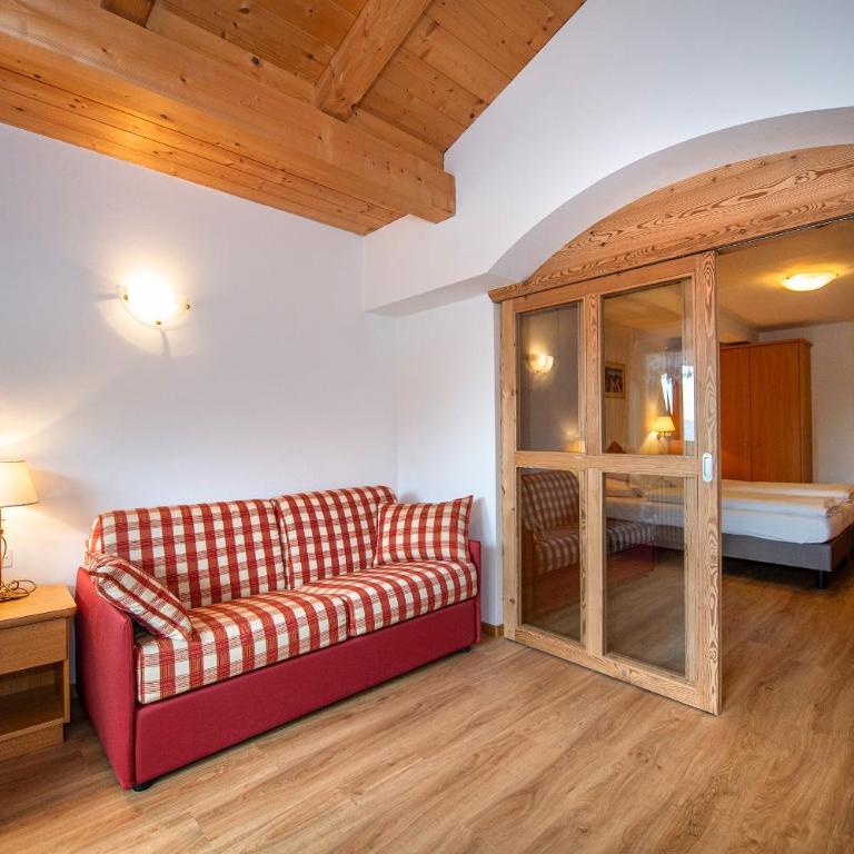Astor Suites B&B - Suite con Vista Montagna - 2