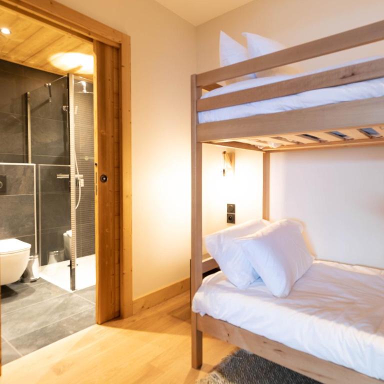 Residence Hameau de Clotaire Alpe d'Huez - by EMERALD STAY - Appartement 3 Chambres avec Balcon - 14