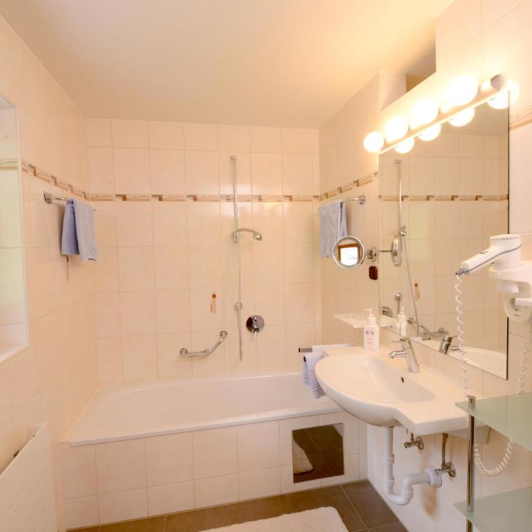 Gasthof Gröbenhof - Apartment mit 1 Schlafzimmer - 3