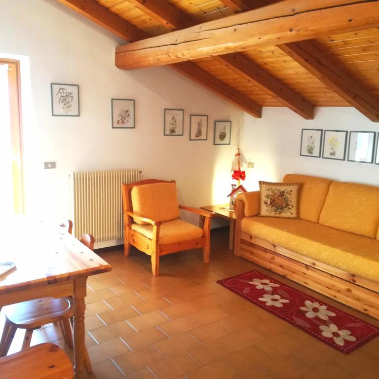 Albergo Garnì Maso Mistrin - Appartamento con Vista Montagna - 2