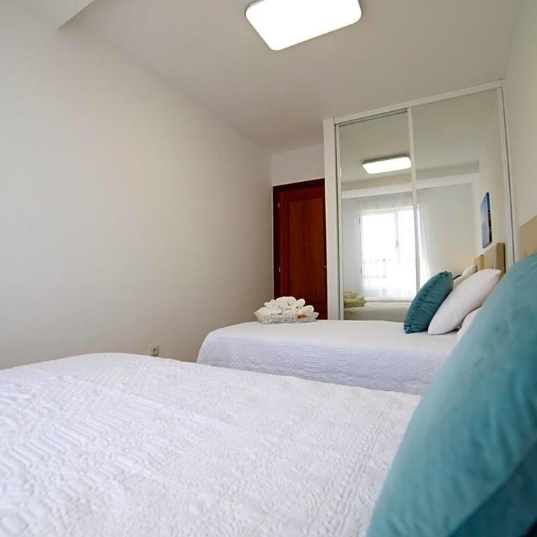 Playa ARBEYAL & Garaje - Apartamento de 2 dormitorios - 18
