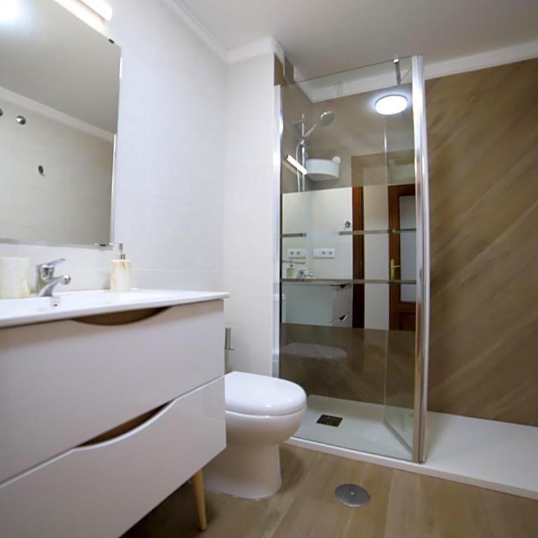 Playa ARBEYAL & Garaje - Apartamento de 2 dormitorios - 20