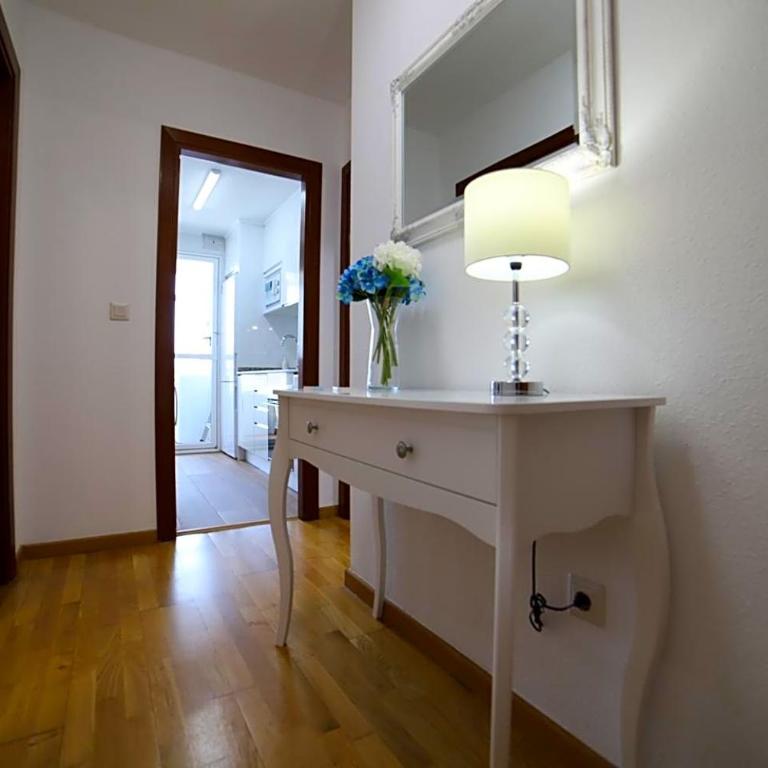 Playa ARBEYAL & Garaje - Apartamento de 2 dormitorios - 24