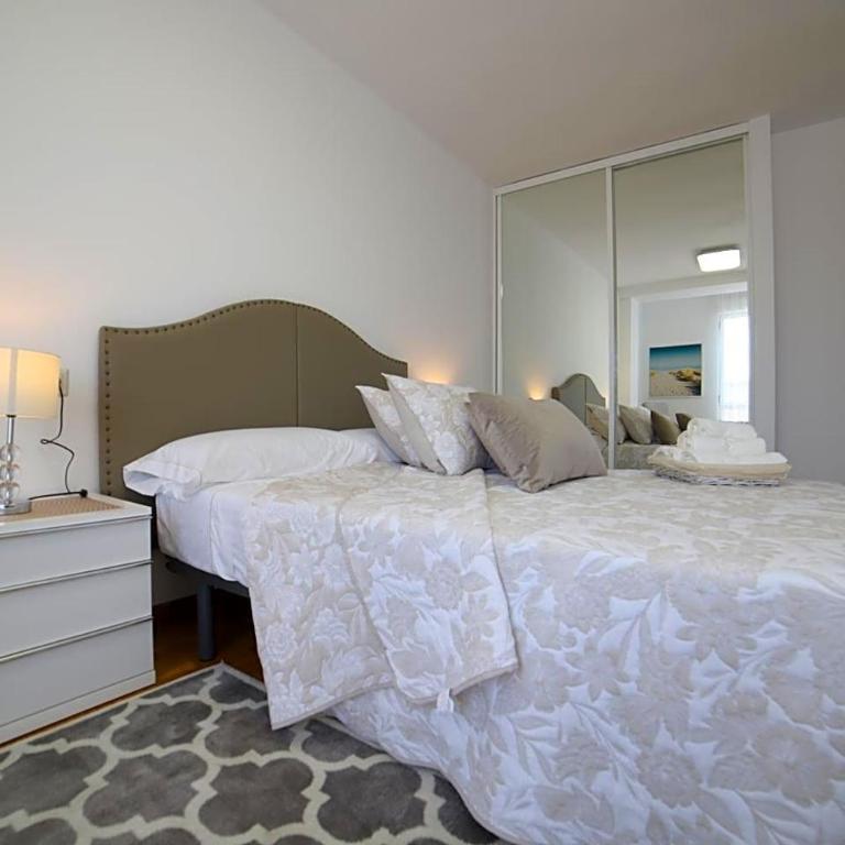 Playa ARBEYAL & Garaje - Apartamento de 2 dormitorios - 27