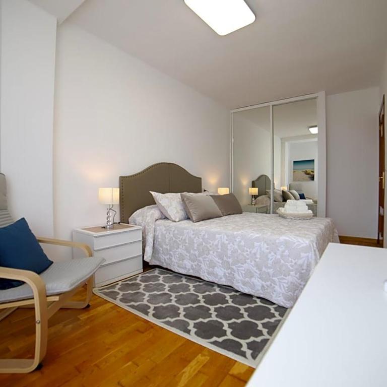Playa ARBEYAL & Garaje - Apartamento de 2 dormitorios - 29