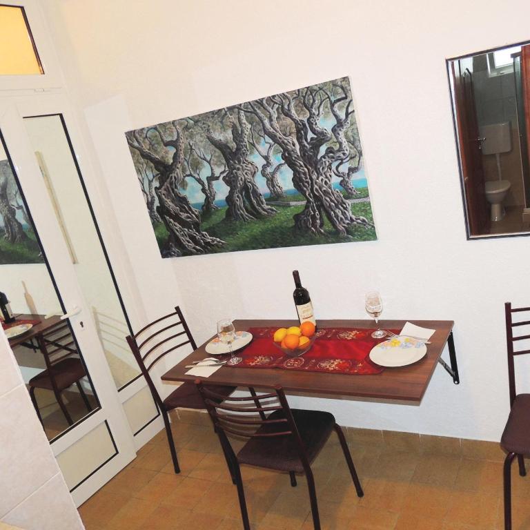 Apartments Djakonovic - Apartman sa 2 Spavaće Sobe i Pogledom na More - 16