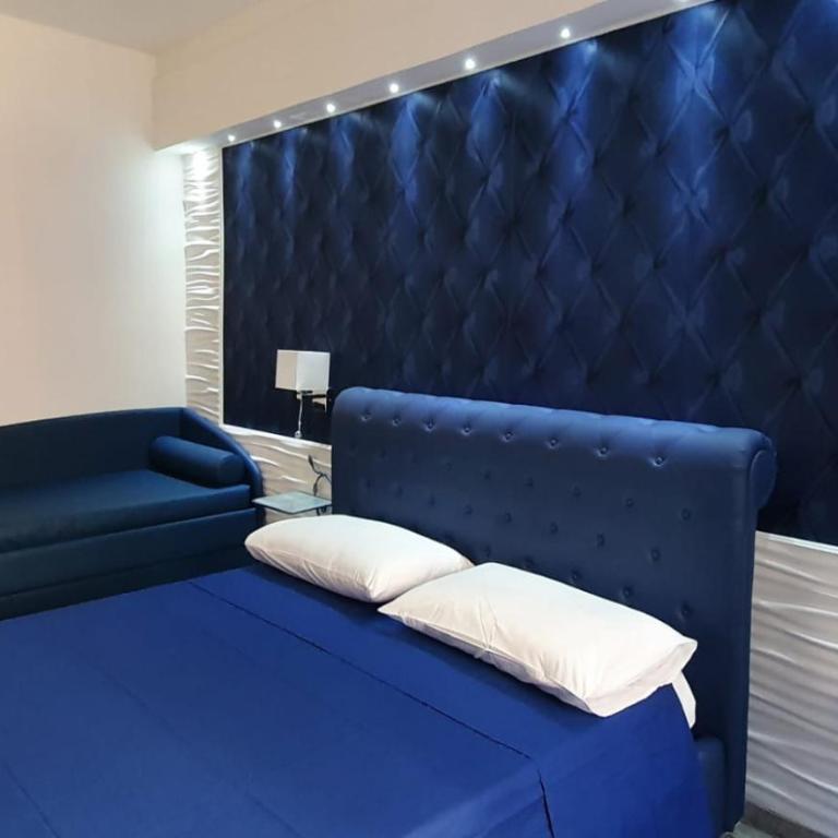 BLUE SUITE - Appartamento con 1 Camera da Letto - 12