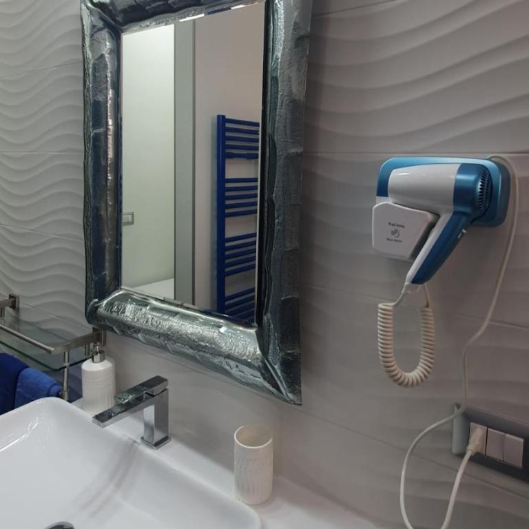BLUE SUITE - Appartamento con 1 Camera da Letto - 17
