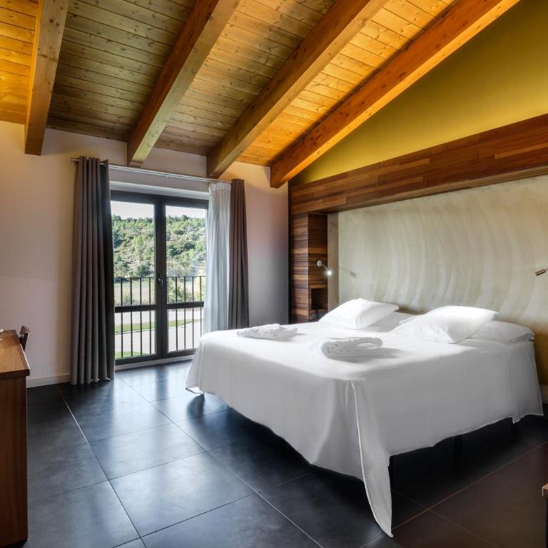Hotel Spa Aguas de los Mallos - Suite - 3