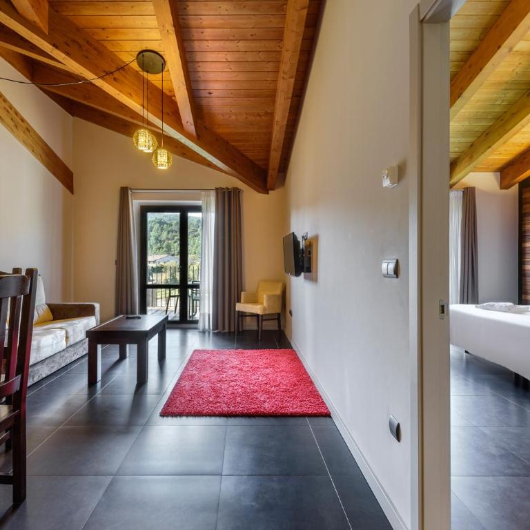 Hotel Spa Aguas de los Mallos - Suite - 5