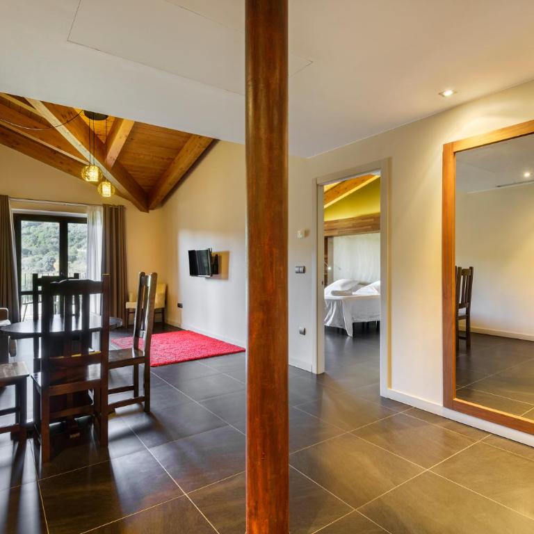 Hotel Spa Aguas de los Mallos - Suite - 6