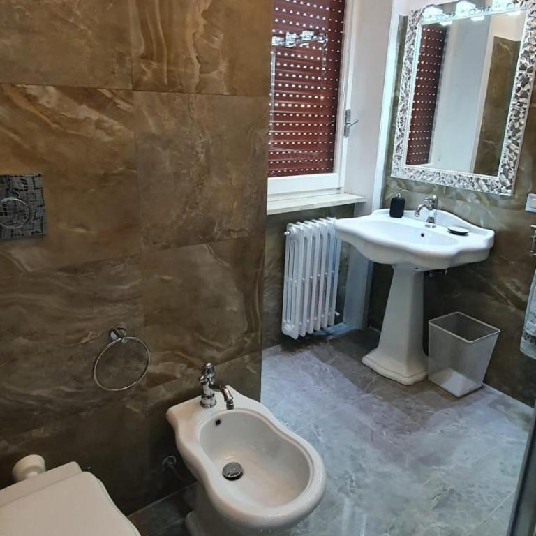 SILVER SUITE - Appartamento con 1 Camera da Letto - 14