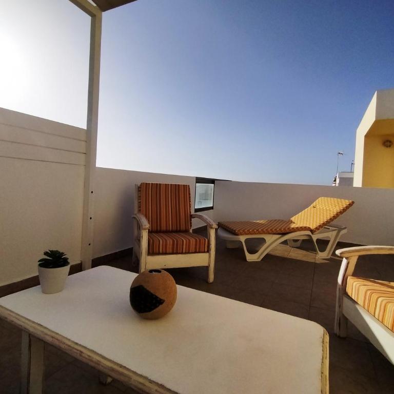 LOS LAGOS SUNSET sea view private roof terrace - Apartamento de 2 dormitorios - 16